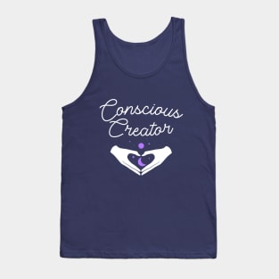 Conscious Creator Tank Top